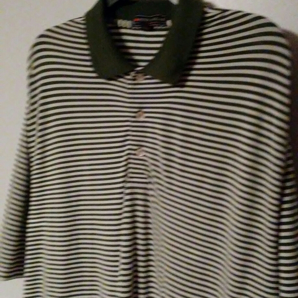 Peter Millar Mens Polo Shirt L